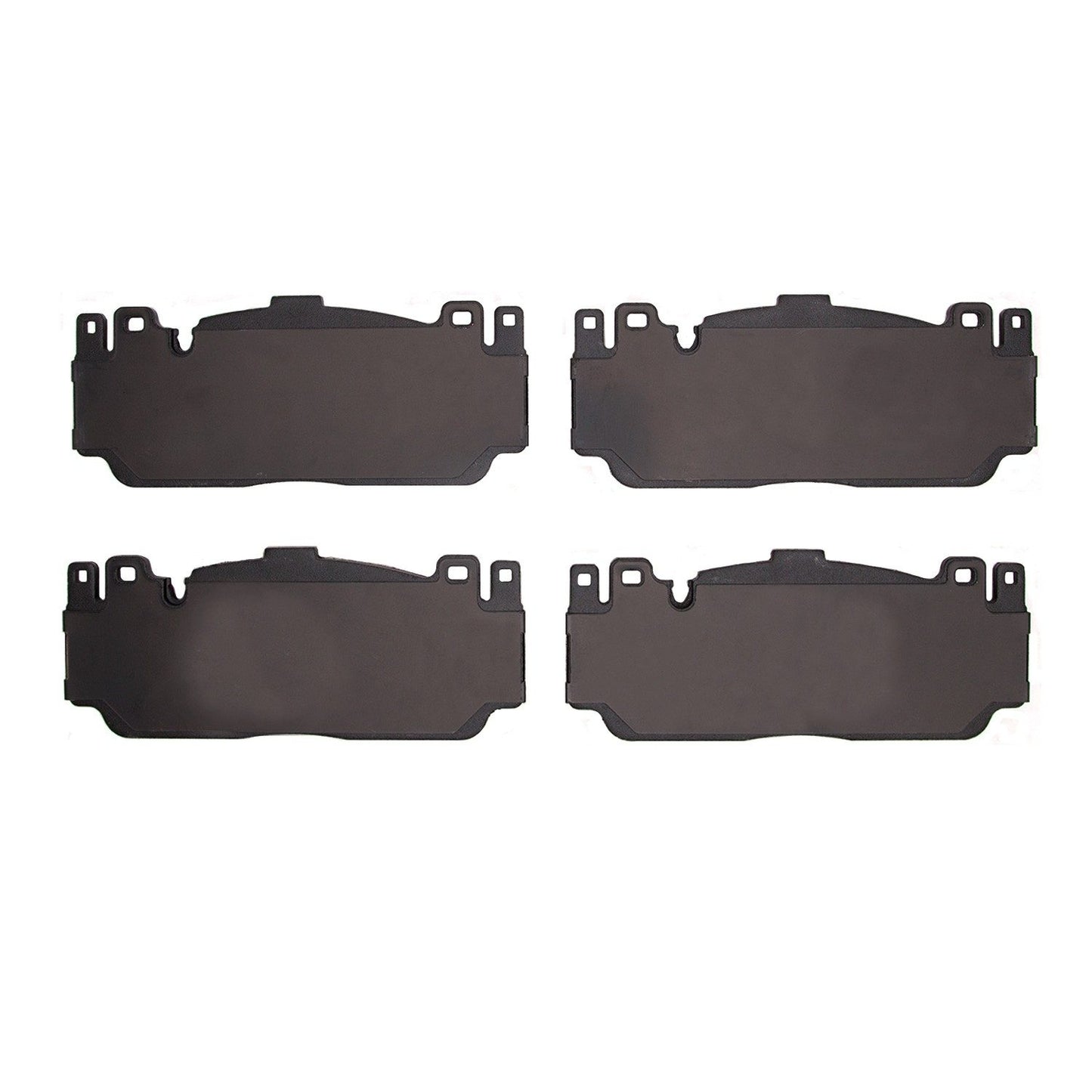 R1 Concepts Disc Brake Pad Set 2551-1648-10