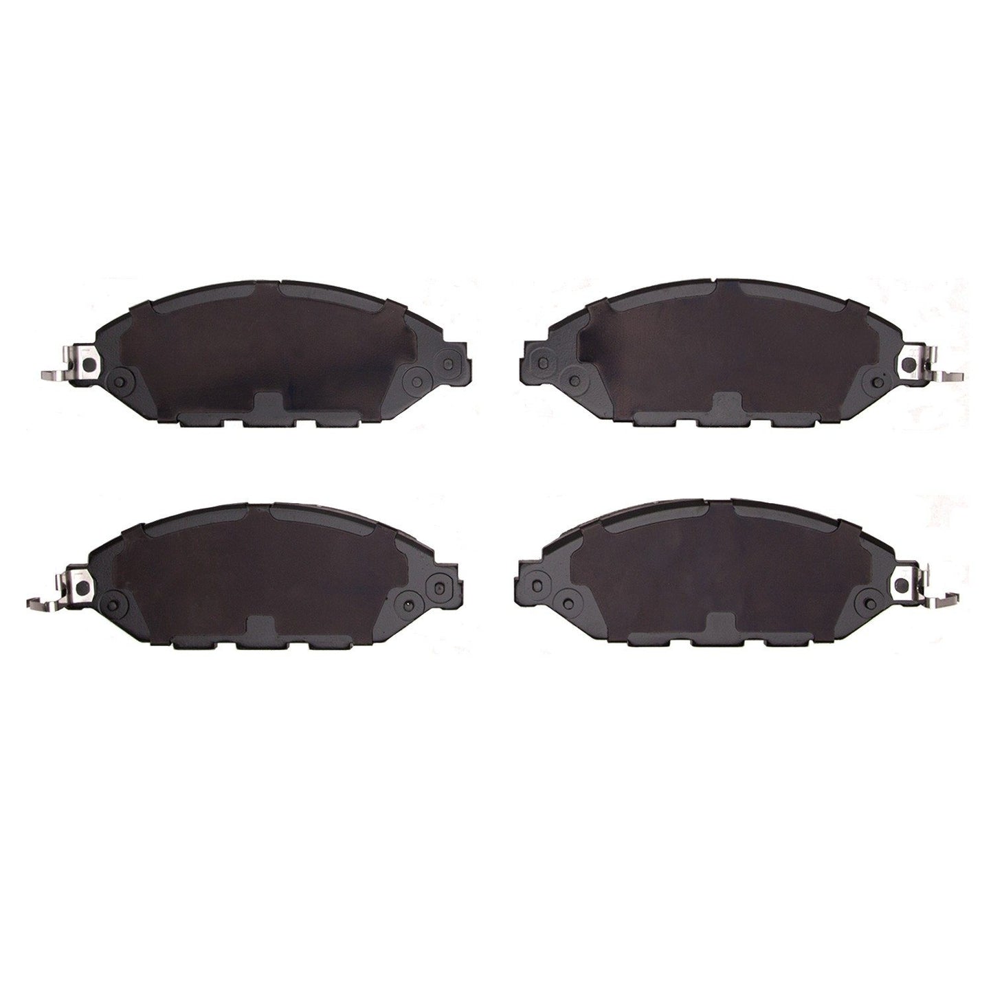 R1 Concepts Disc Brake Pad Set 2551-1649-00