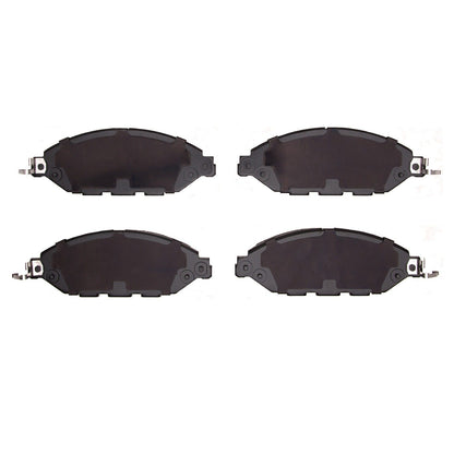 R1 Concepts Disc Brake Pad Set 2551-1649-00