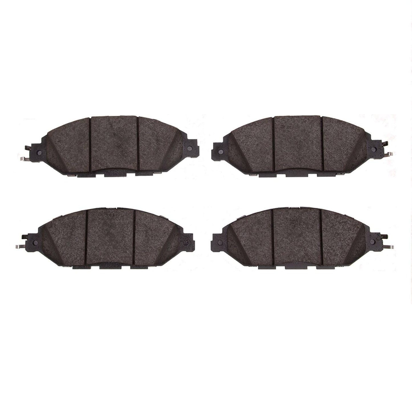 R1 Concepts Disc Brake Pad Set 2551-1649-00