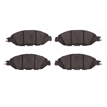 R1 Concepts Disc Brake Pad Set 2551-1649-00