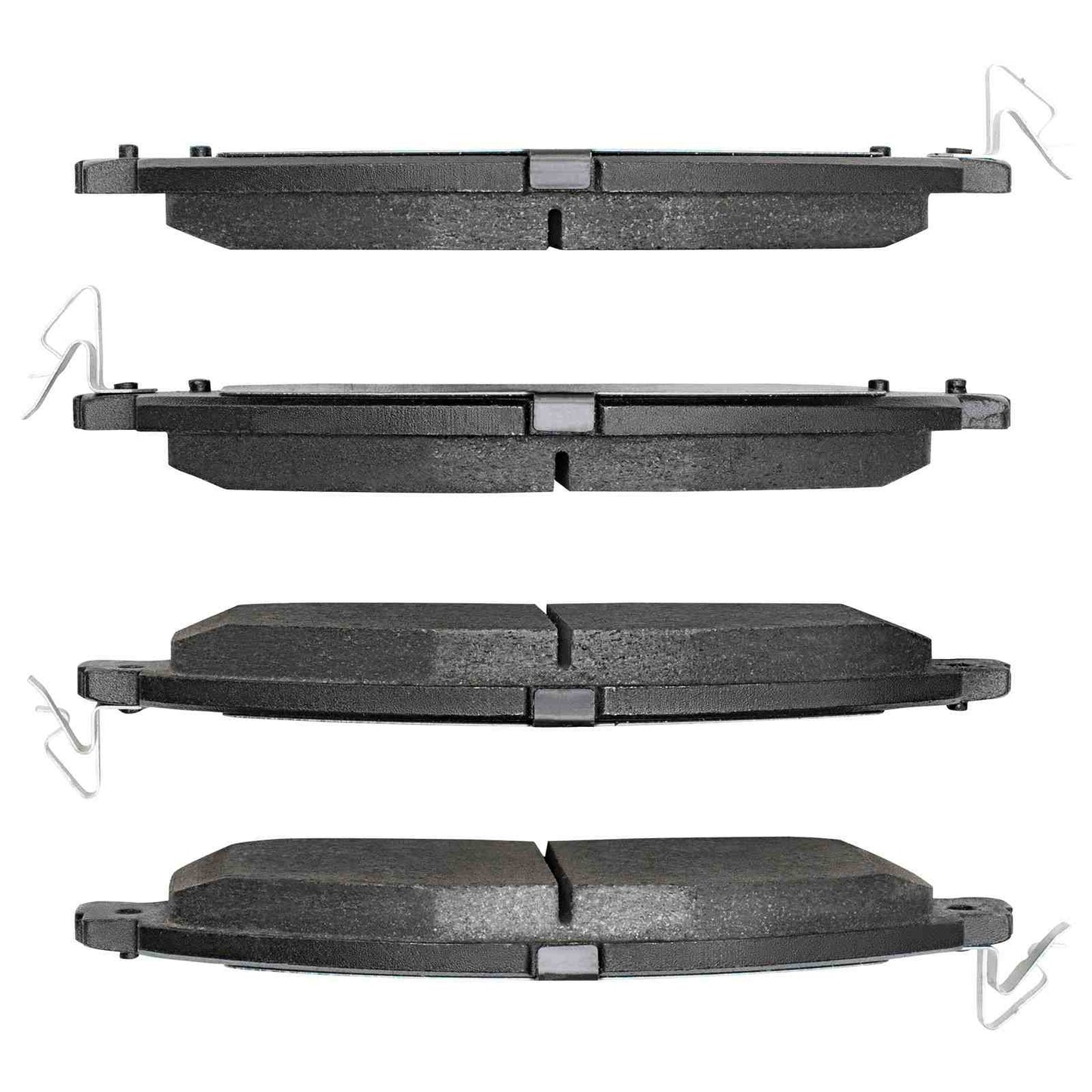 R1 Concepts Disc Brake Pad Set 2551-1649-00