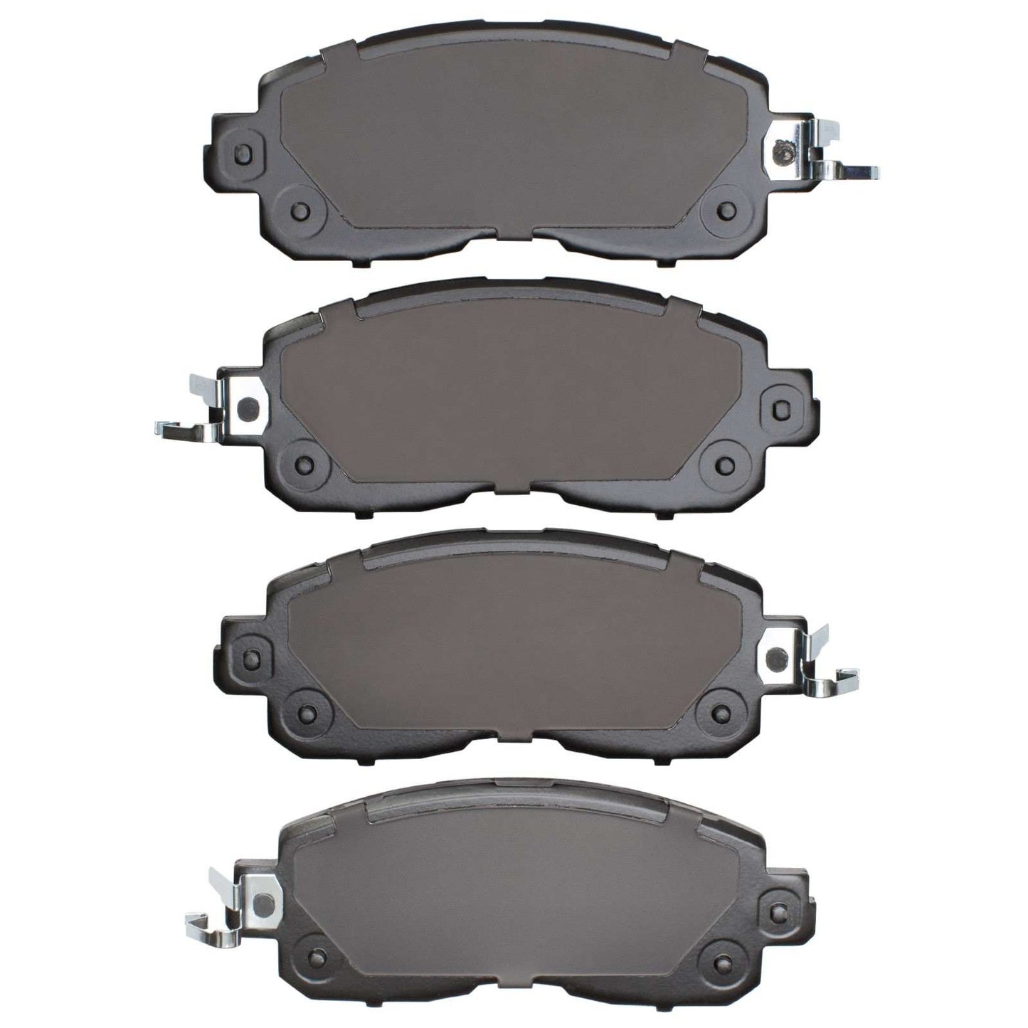 R1 Concepts Disc Brake Pad Set 2551-1650-00