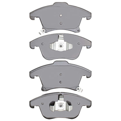 R1 Concepts Disc Brake Pad Set 2551-1653-00