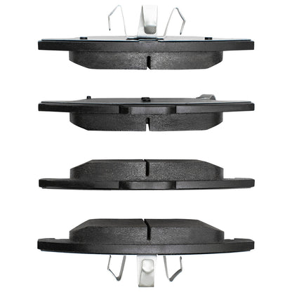 R1 Concepts Disc Brake Pad Set 2551-1653-00