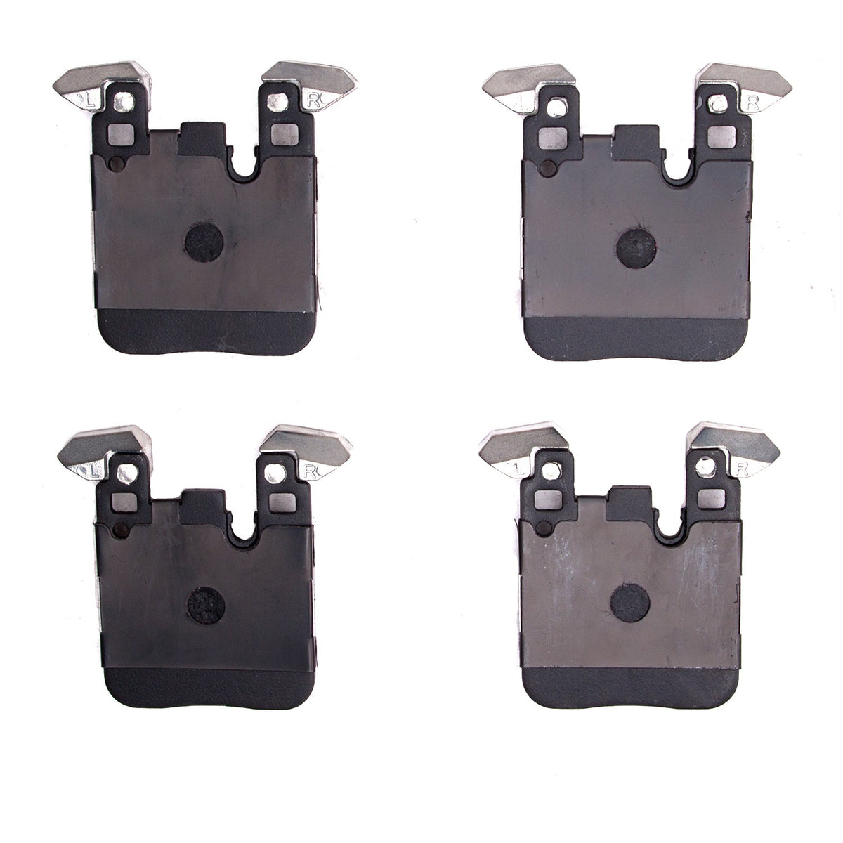 R1 Concepts Disc Brake Pad Set 2551-1656-00