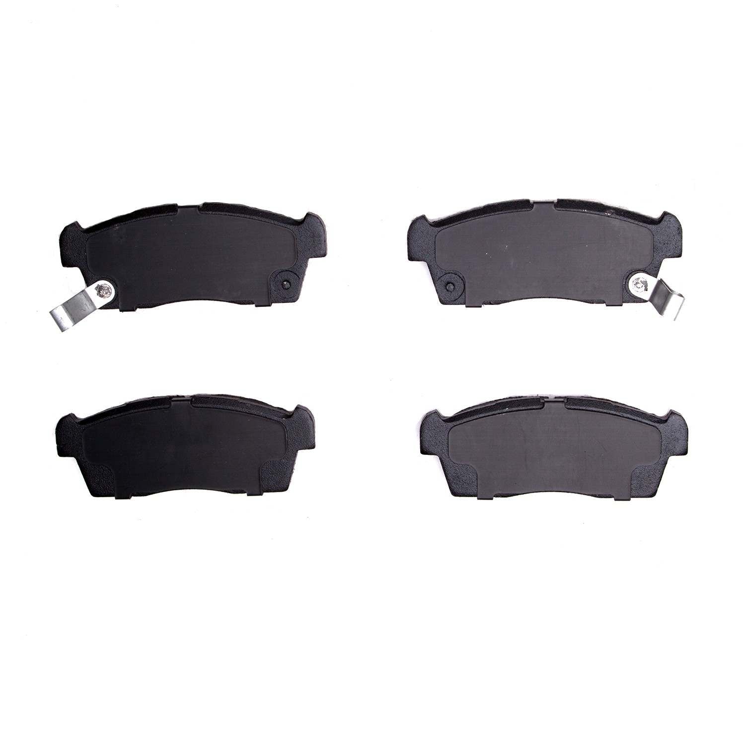 R1 Concepts Disc Brake Pad Set 2551-1658-00