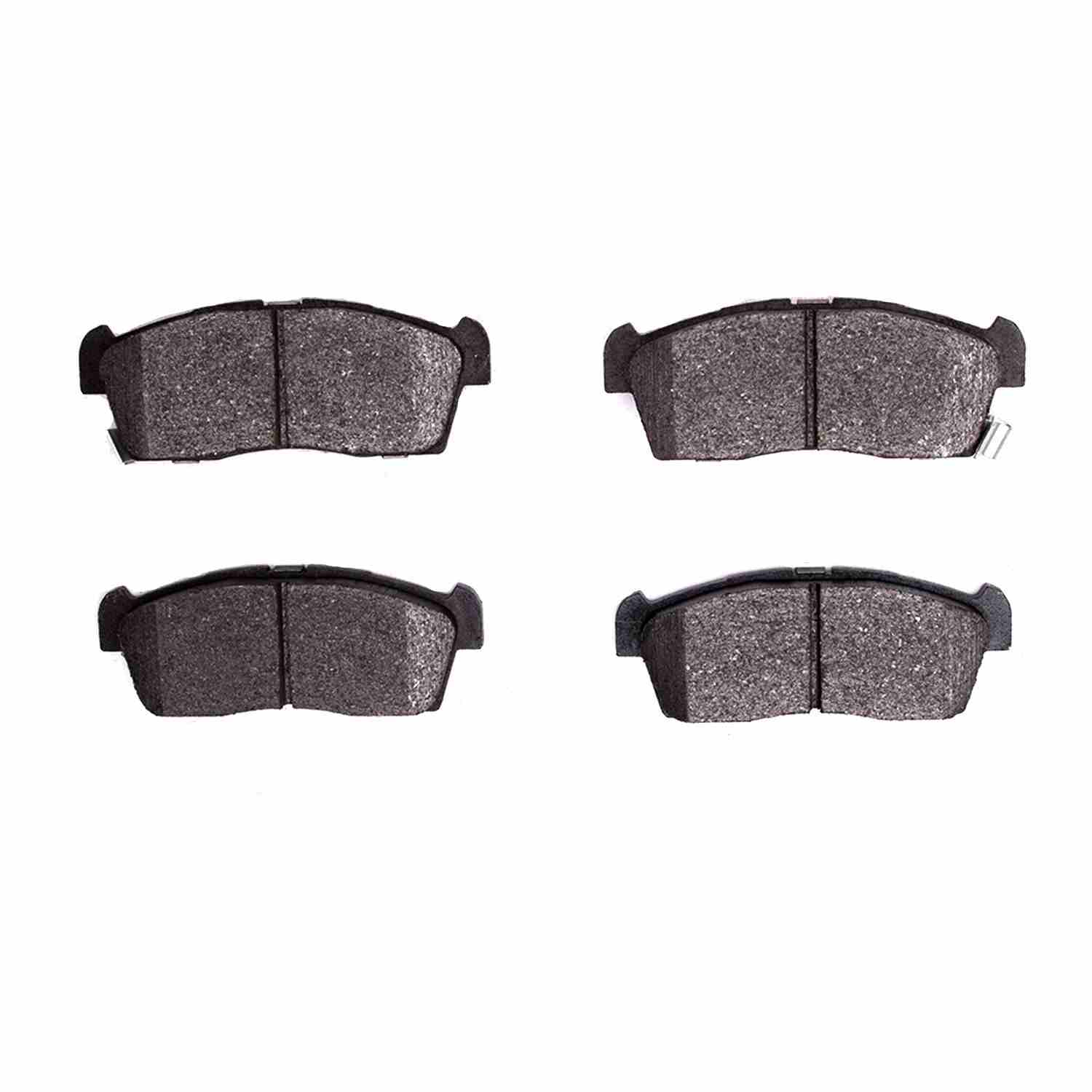 R1 Concepts Disc Brake Pad Set 2551-1658-00