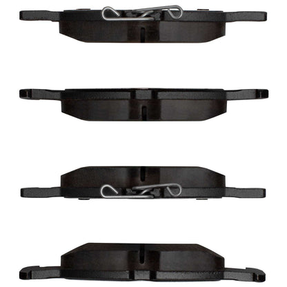 R1 Concepts Disc Brake Pad Set 2551-1665-10