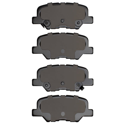 R1 Concepts Disc Brake Pad Set 2551-1679-00