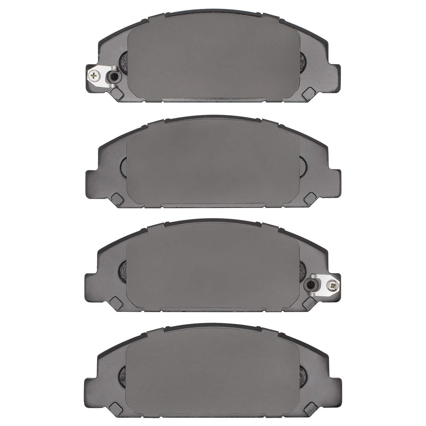 R1 Concepts Disc Brake Pad Set 2551-1683-00