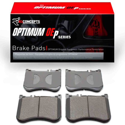 R1 Concepts Disc Brake Pad Set 2551-1688-00