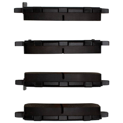 R1 Concepts Disc Brake Pad Set 2551-1698-00