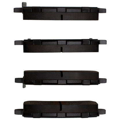 R1 Concepts Disc Brake Pad Set 2551-1698-00