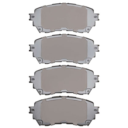 R1 Concepts Disc Brake Pad Set 2551-1711-00