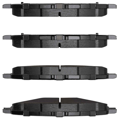 R1 Concepts Disc Brake Pad Set 2551-1711-00