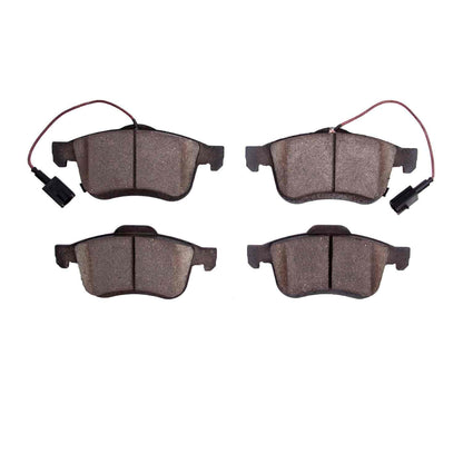 R1 Concepts Disc Brake Pad Set 2551-1721-10