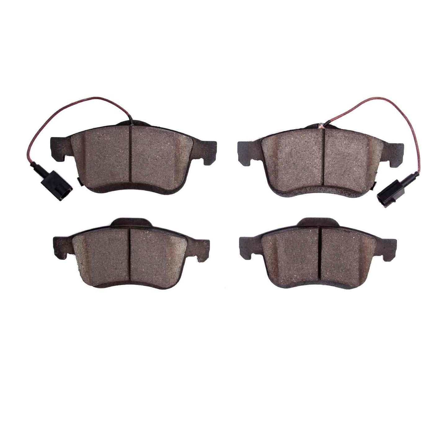 R1 Concepts Disc Brake Pad Set 2551-1721-10
