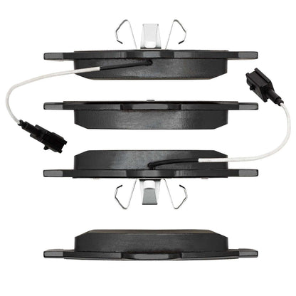 R1 Concepts Disc Brake Pad Set 2551-1721-10