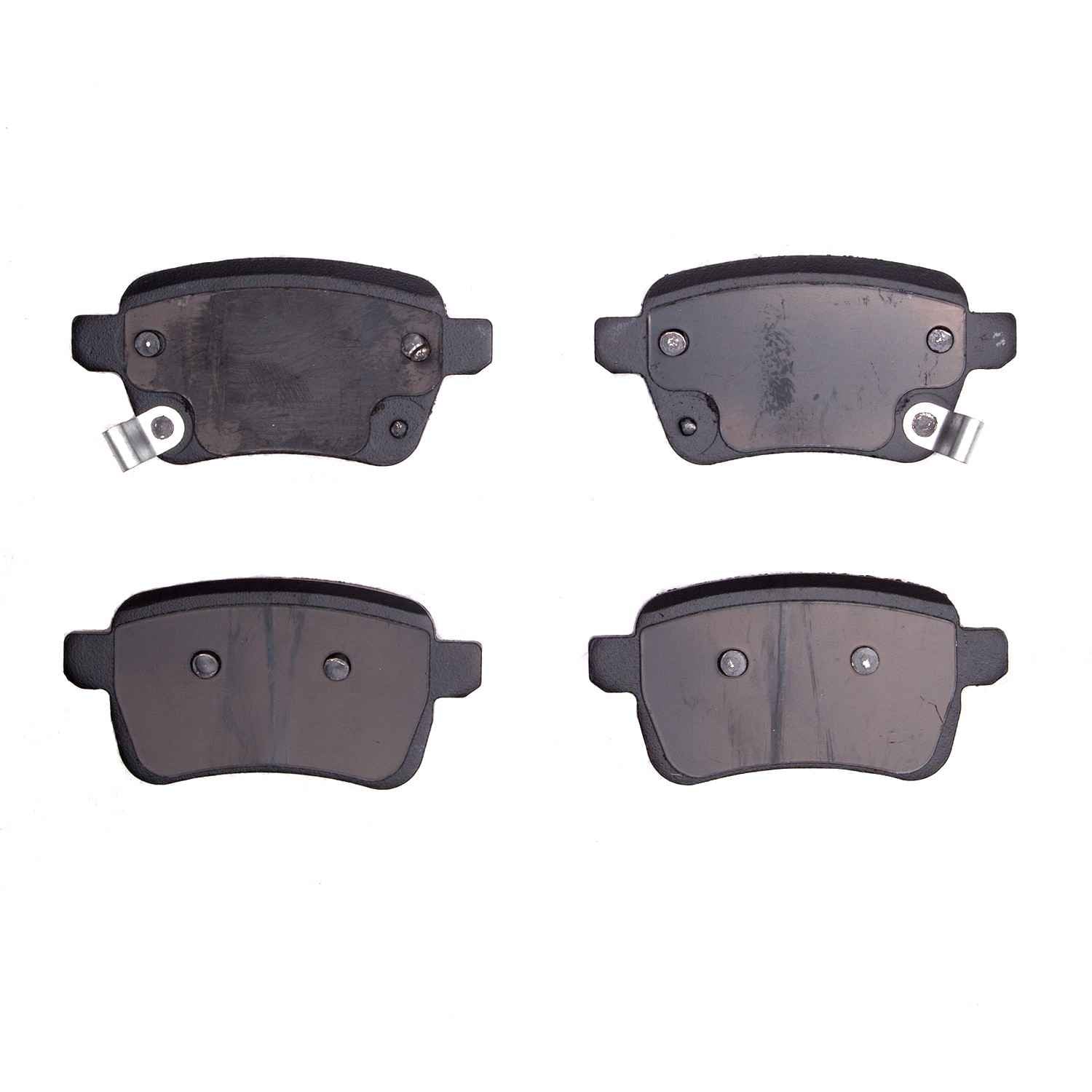 R1 Concepts Disc Brake Pad Set 2551-1722-00