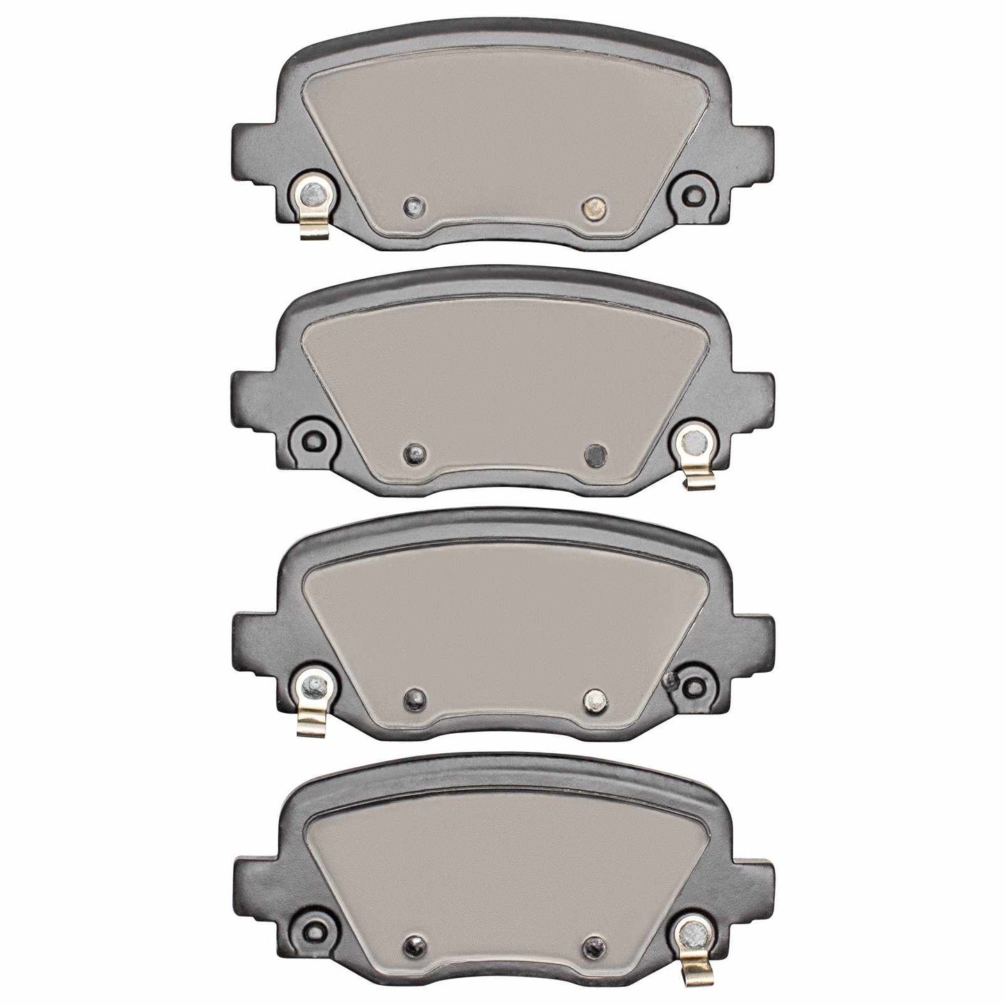 R1 Concepts Disc Brake Pad Set 2551-1734-00
