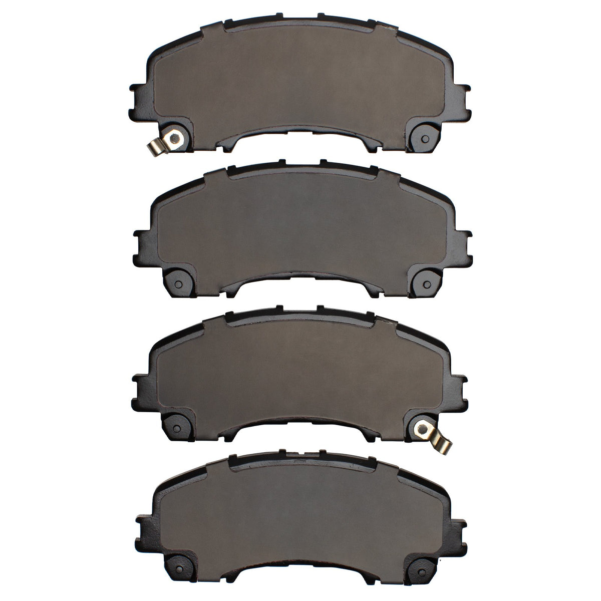 R1 Concepts Disc Brake Pad Set 2551-1736-00