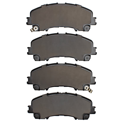 R1 Concepts Disc Brake Pad Set 2551-1736-00