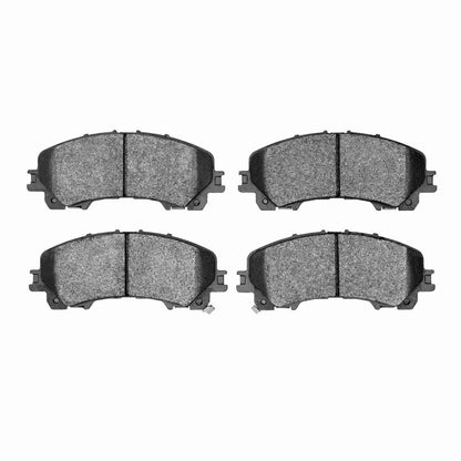 R1 Concepts Disc Brake Pad Set 2551-1736-00