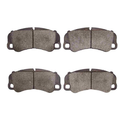 R1 Concepts Disc Brake Pad Set 2551-1742-00