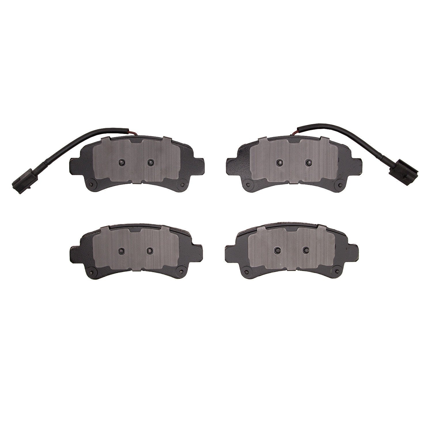 R1 Concepts Disc Brake Pad Set 2551-1746-00