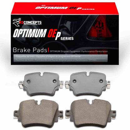 R1 Concepts Disc Brake Pad Set 2551-1752-00
