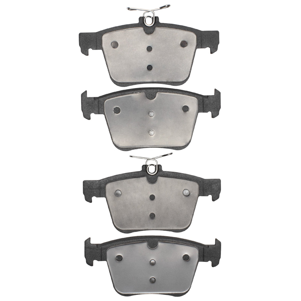 R1 Concepts Disc Brake Pad Set 2551-1761-00