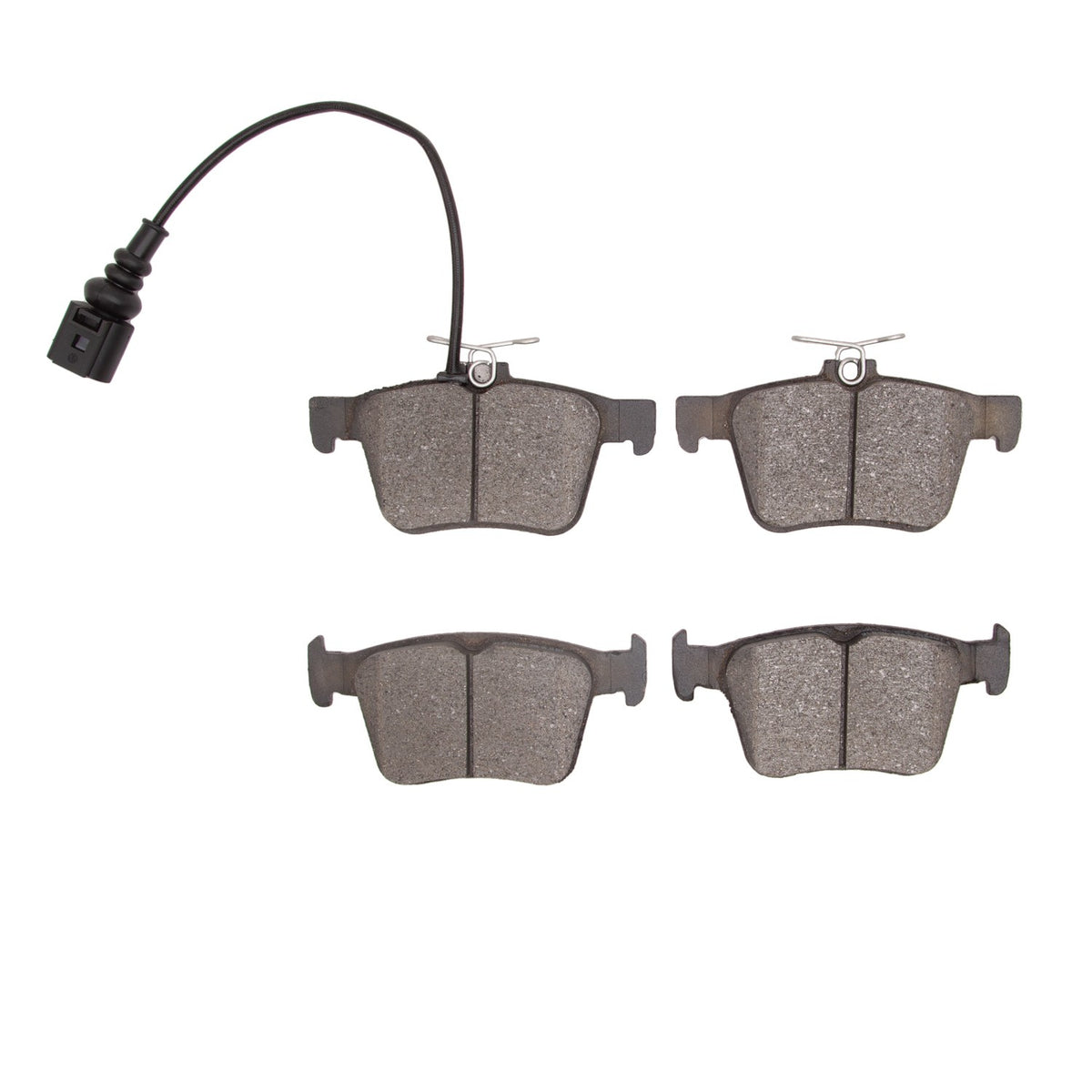 R1 Concepts Disc Brake Pad Set 2551-1761-10