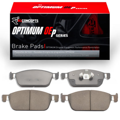 R1 Concepts Disc Brake Pad Set 2551-1771-00