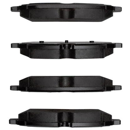 R1 Concepts Disc Brake Pad Set 2551-1775-00