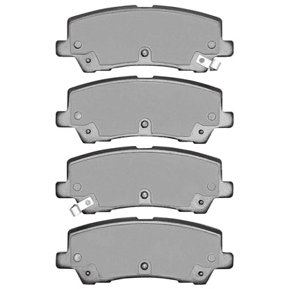 R1 Concepts Disc Brake Pad Set 2551-1793-00