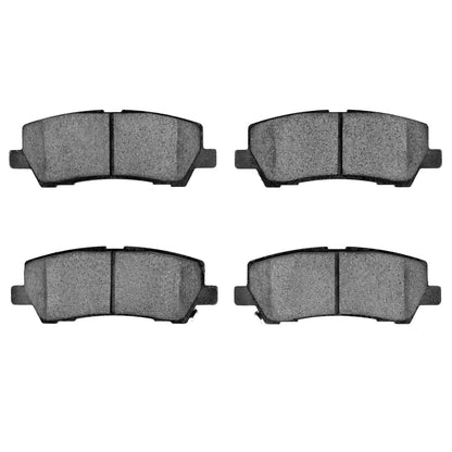 R1 Concepts Disc Brake Pad Set 2551-1793-00