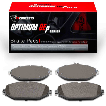 R1 Concepts Disc Brake Pad Set 2551-1794-00