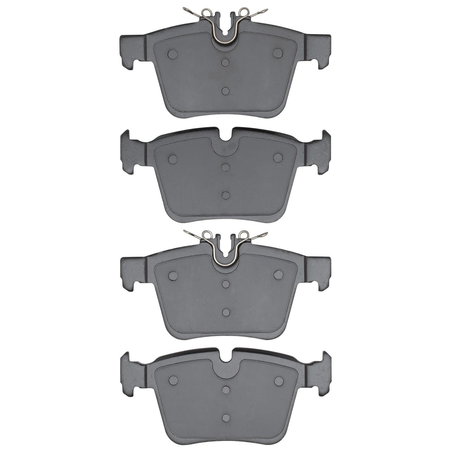 R1 Concepts Disc Brake Pad Set 2551-1795-00