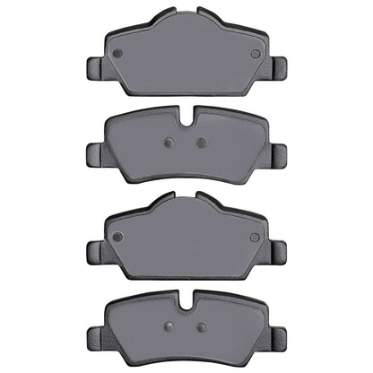 R1 Concepts Disc Brake Pad Set 2551-1800-00