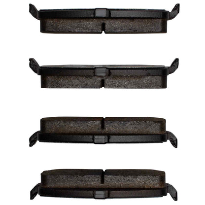 R1 Concepts Disc Brake Pad Set 2551-1806-00