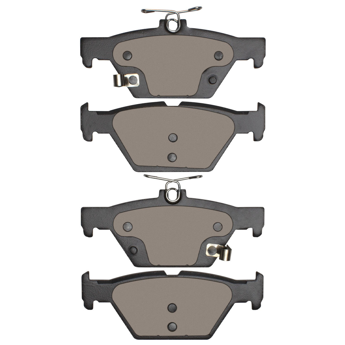 R1 Concepts Disc Brake Pad Set 2551-1808-00