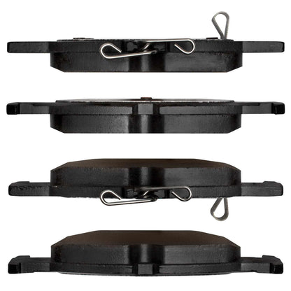 R1 Concepts Disc Brake Pad Set 2551-1808-00