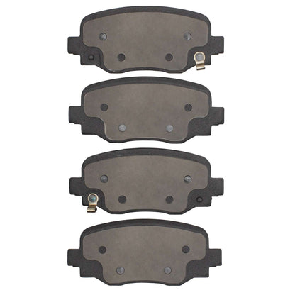 R1 Concepts Disc Brake Pad Set 2551-1809-00