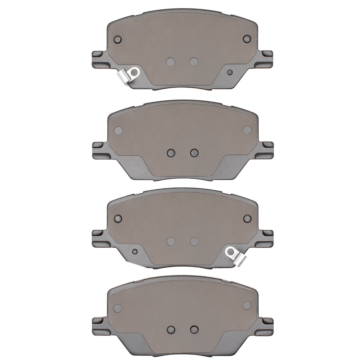 R1 Concepts Disc Brake Pad Set 2551-1811-00