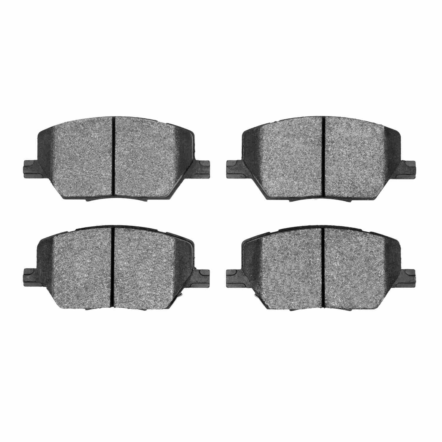 R1 Concepts Disc Brake Pad Set 2551-1811-00