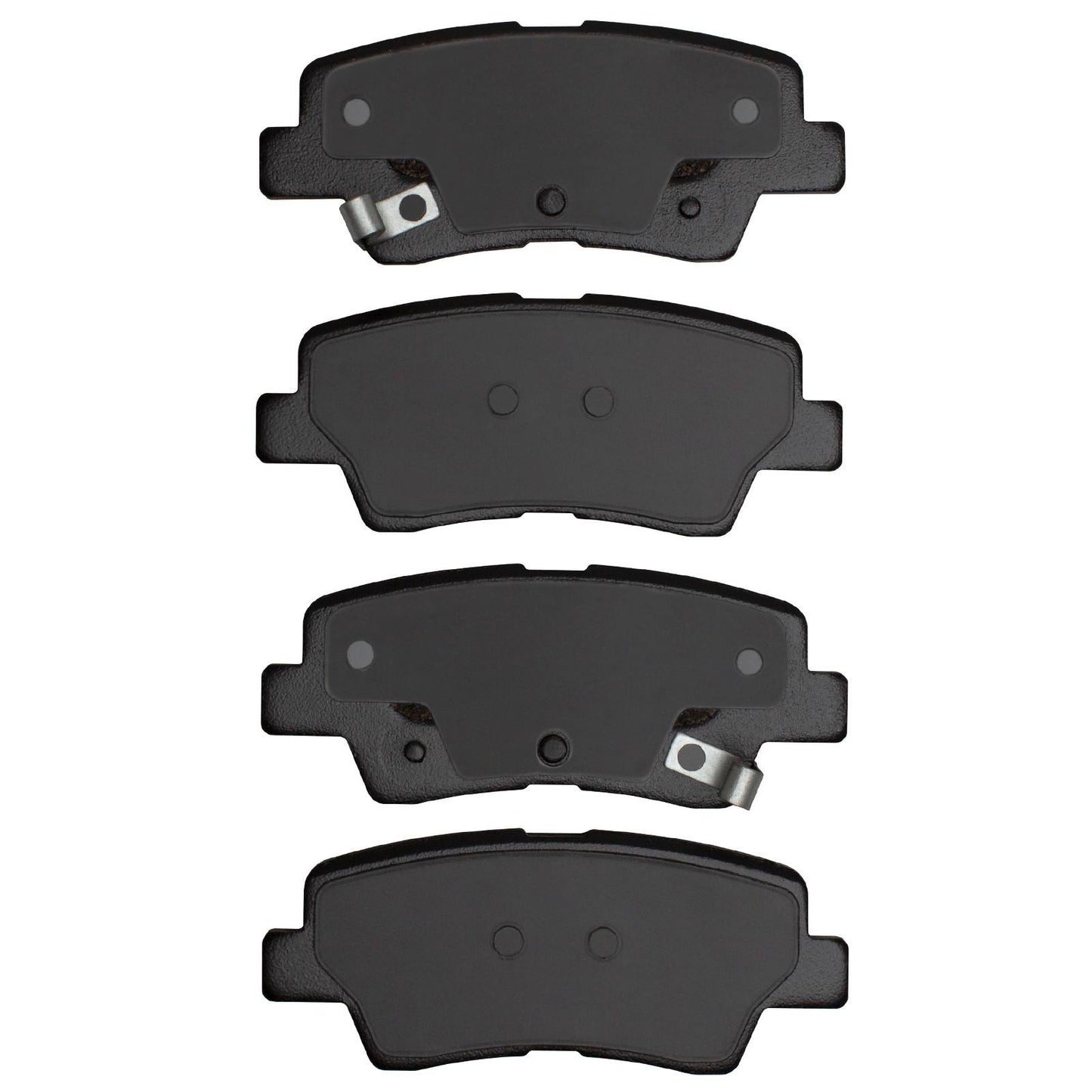 R1 Concepts Disc Brake Pad Set 2551-1812-00