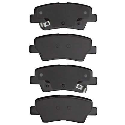 R1 Concepts Disc Brake Pad Set 2551-1812-00