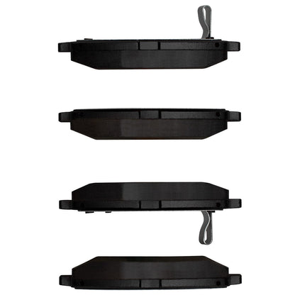 R1 Concepts Disc Brake Pad Set 2551-1812-00
