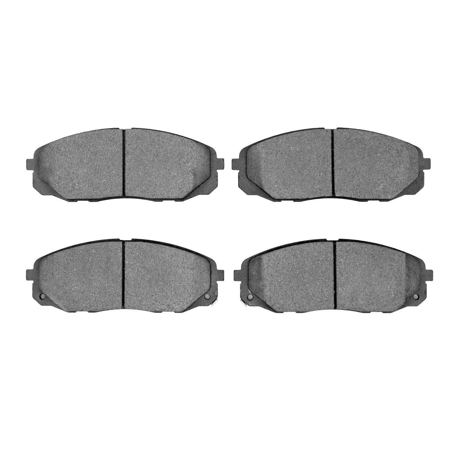 R1 Concepts Disc Brake Pad Set 2551-1814-00